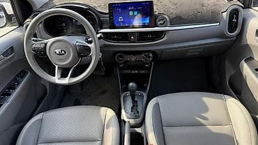 шина портер 1: Kia Morning: 2018 г., 1 л, Автомат, Бензин, Хэтчбэк — 4