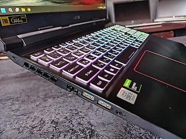 Ноутбуки и аксессуары: Игровой, Б/у, Intel Core i5 — 4