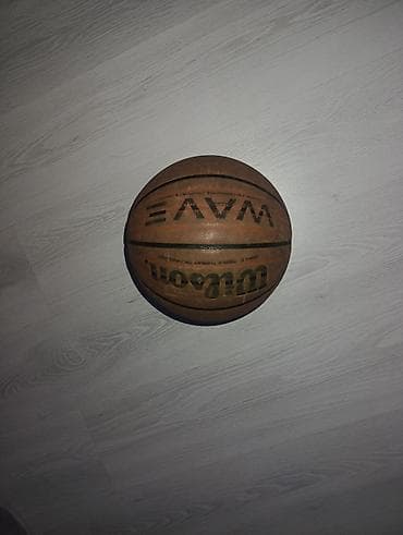 кроссы найк: Баскетбольный мяч Wilson WAVE - Серия: WAVE Triple Threat Technology — 3