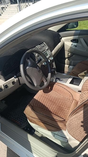 hyndai gets: Toyota Camry: 2010 г., 2.4 л, Автомат, Газ, Седан — 6
