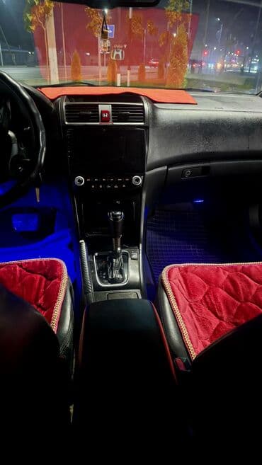 шланг гидроусилителя: Honda Accord: 2007 г., 2 л, Автомат, Бензиновая, Седан — 2