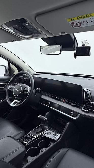 на кия морнинг: Kia Sportage: 2021 г., 2 л, Автомат, Дизель, Кроссовер — 9