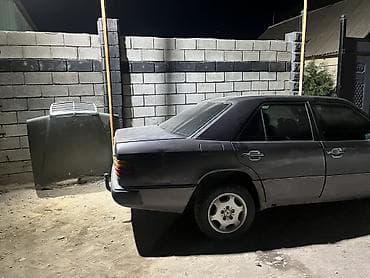 мерседес запчасти бишкек: Mercedes-Benz W124: 1990 г., 2.5 л, Автомат, Седан — 2