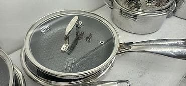 багима посуда цена: Сковородки, кастрюли,блинницы Мечта,(Россия) Uakeen (Germany) — 7