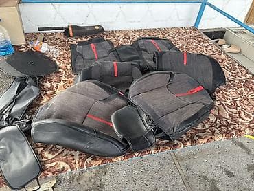 Багажники на крышу и фаркопы: Чехлы Тканевые, цвет - Серый — 1