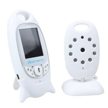 купить машину на пульте управления: Видеоняня радионяня Baby Monitor VB601 ночное видение и термометр — 13