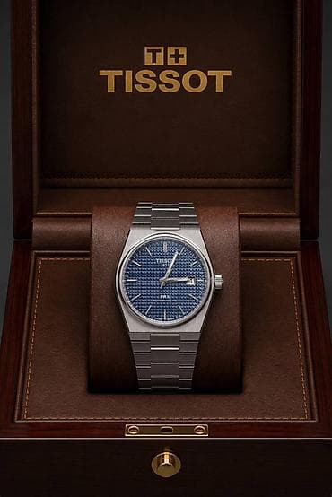 tissot pr100 automatic: Классические часы часы, Tissot, Швейцария, Водонепроницаемые, Унисекс — 2