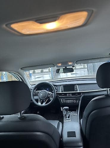 dewoo labo: Kia K5: 2021 г., 2 л, Газ, Седан — 5