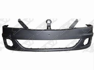 logan: Бампер Renault, Новый — 1