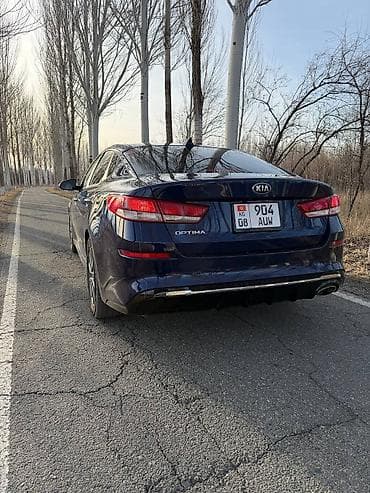 Kia: Kia Optima: 2019 г., 2.4 л, Автомат, Бензин, Седан — 9
