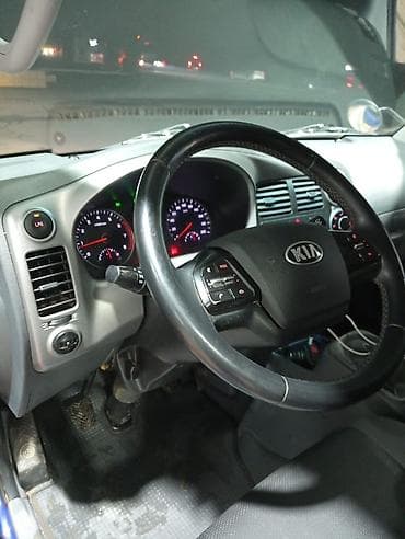 урал матасыкыл: Жеңил жүк ташуучу унаа, Kia, Стандарт, 3 т, Жаңы — 7