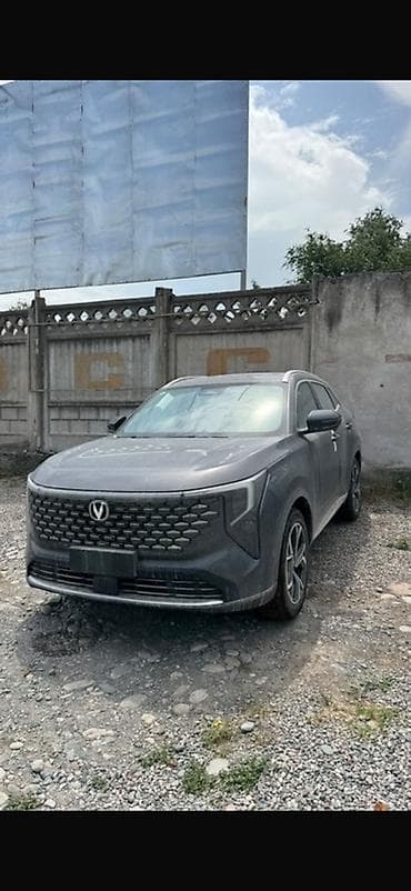 changan x5 plus цена: Changan CS75 Plus: 2026 г., Автомат, Бензин, Кроссовер — 1