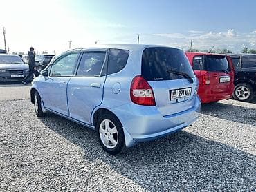 хонда джазз: Honda Fit: 2003 г., 1.5 л, Автомат, Бензин, Хэтчбэк — 2
