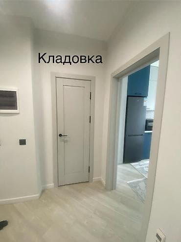 Квартиры: 2 комнаты, 72 м², Элитка, 7 этаж, Евроремонт — 10