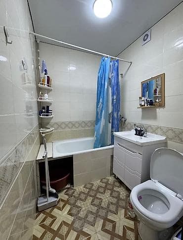 nova grant: 1 комната, 38 м², 105 серия, 5 этаж, Косметический ремонт — 6