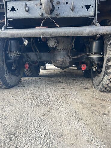 покрышки от трактора: Грузовик, Камаз, Стандарт, Б/у — 6