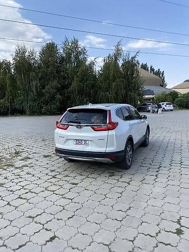 коропка срв: Honda CR-V: 2019 г., 1.5 л, Вариатор, Бензин, Кроссовер — 2