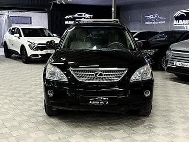 Продажа авто: Lexus RX: 2008 г., Автомат, Кроссовер — 3