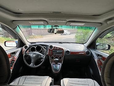 нужен универсал: Toyota Matrix: 2003 г., 1.8 л, Автомат, Бензин, Хэтчбэк — 9