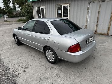 ниссан куп кпп падушка цена бишкек: Nissan Sentra: 2004 г., 1.8 л, Автомат, Бензин, Седан — 4
