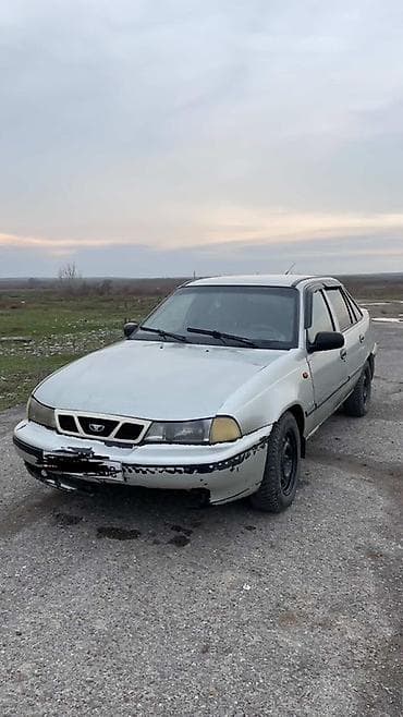 daewoo lanos 1: Daewoo Nexia: 2007 г., 1.5 л, Ручные, Бензин, Седан — 1