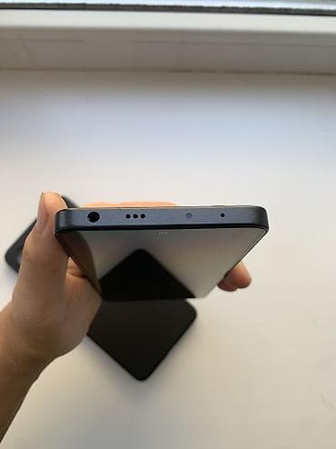 redmi note 10 pro: Redmi, Redmi Note 13, Б/у, 128 ГБ, цвет - Черный, 2 SIM — 6