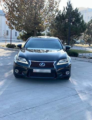 лексус гибрит: Lexus GS: 2014 г., 2.5 л, Автомат, Гибрид, Седан — 4