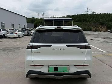 byd leopard 3: GAC Aion Y Plus 70, 2022 г. — электрический кроссовер Ключевые — 7