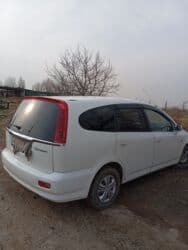 срочно продаю в связи с переездом: Honda Stream: 2002 г., 1.7 л, Автомат, Бензин, Минивэн — 6