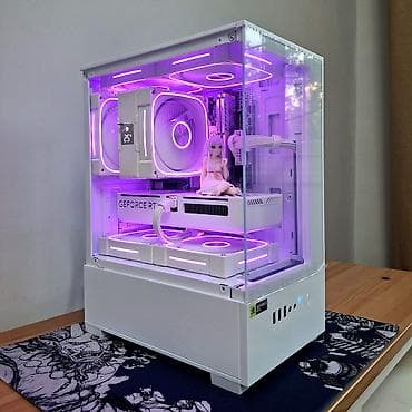 asus rog strix xg27aqwmg купить: Компьютер, ядер - 6, ОЗУ 16 ГБ, Игровой, Новый, Intel Core i5, NVIDIA GeForce RTX 5060, NVMe — 3