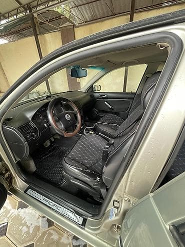 e class: Volkswagen Bora: 2002 г., 2 л, Автомат, Бензин, Седан — 5