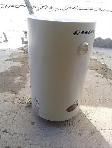 heater: Накопительный водонагреватель Объем бака: 50 л, Электрический, Регулятор температуры — 1