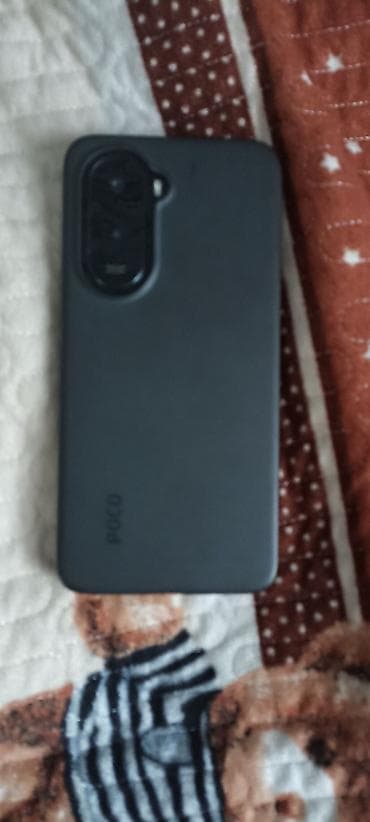 Мобильные телефоны: Poco M7, цвет - Черный, 2 SIM — 2