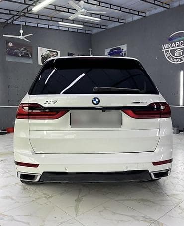 bmv e34: BMW X7: 2021 г., 3 л, Автомат, Бензин, Кроссовер — 3