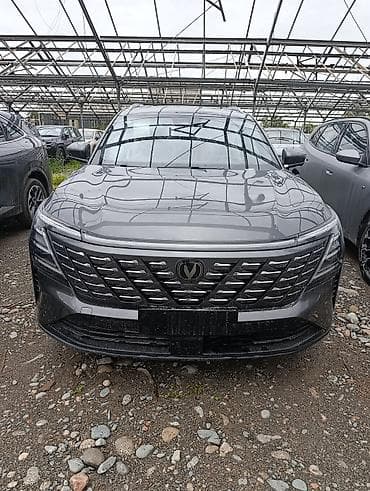 хонда 2019: Changan CS75 Plus: 2025 г., Кроссовер — 2