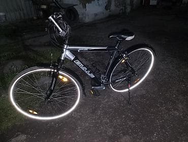 Городской велосипед, Рама M (156 - 178 см)