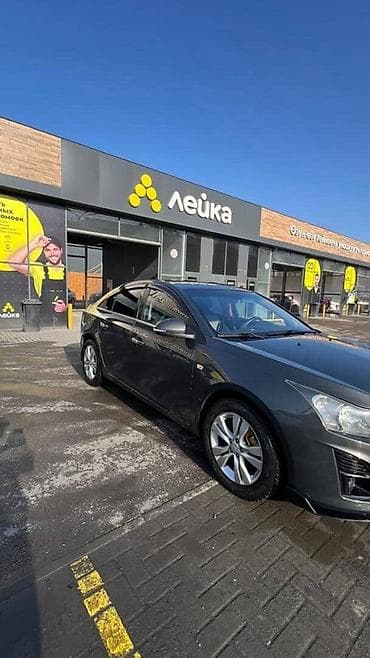 малибу шевролет: Chevrolet Cruze: 2013 г., 1.3 л, Автомат, Бензин, Седан — 4