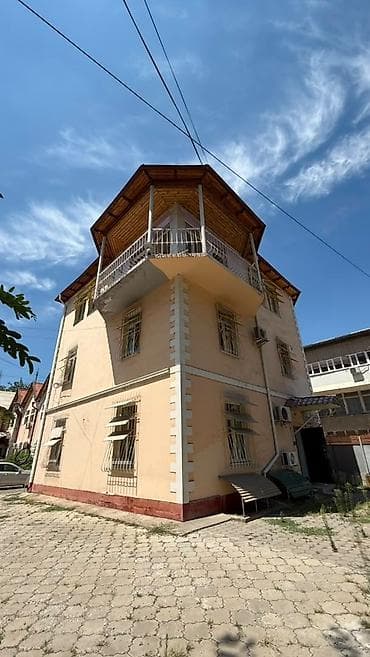 боконбаево: Здание, 425 м² — 1