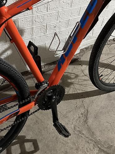 велосипе: Городской велосипед, Aspect, Рама L (172 - 185 см), Б/у — 7