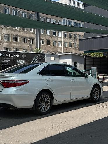 avalon 2017: Toyota Camry: 2017 г., 2.5 л, Автомат, Бензин, Седан — 3