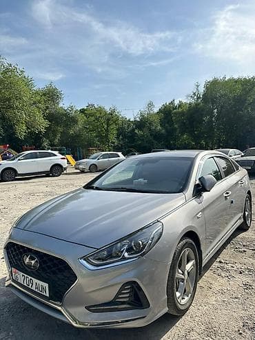 монитор соната дн8: Hyundai Sonata: 2023 г., 2 л, Автомат, Газ, Седан — 2