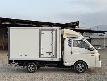 авто печ: Легкий грузовик, Hyundai, Стандарт — 6