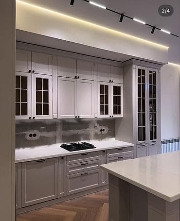 покрасочный: Профессиональная покраска мебели любой сложности. Кухни, шкафы, двери — 8