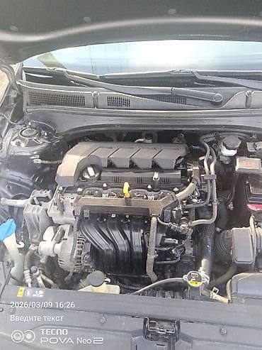 киа с: Kia K3: 2018 г., 1.6 л, Автомат, Бензин, Седан — 4