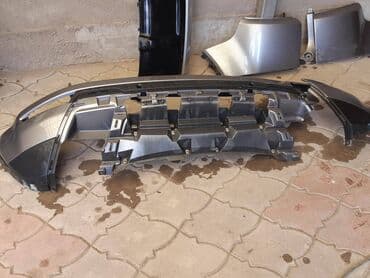 слив дождевой воды с крыши цена: Багажниктин капкагы Rover, 2012 г., Колдонулган, Оригинал — 1