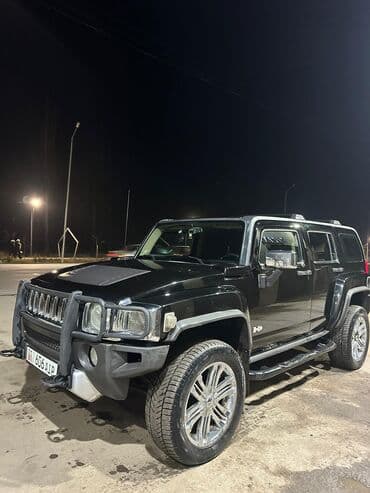 набор ключ инструмент: Hummer H3: 2009 г., 3.5 л, Автомат, Бензиновая, Внедорожник — 5