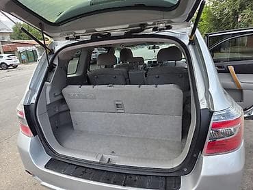 prius plus: Toyota Highlander: 2010 г., 3.3 л, Вариатор, Гибрид, Кроссовер — 7