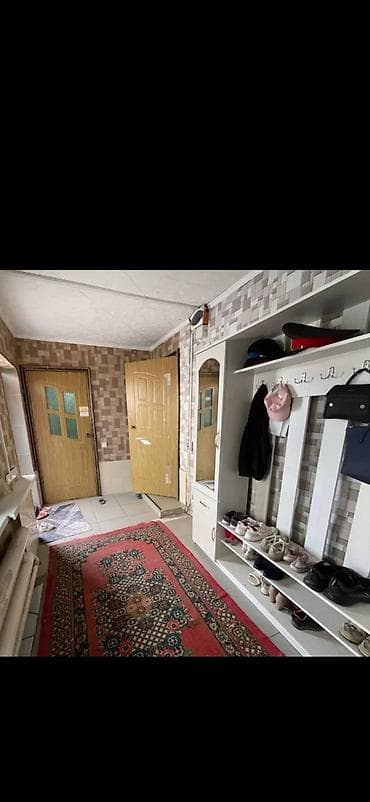 квартира новый: 68 м², 4 комнаты, Забор, огорожен — 1