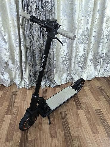 m max: Электросамокат, Kugoo, Без рассрочки, Новый — 5