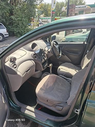 byd e2 2022: Toyota Platz: 1999 г., 0.1 л, Автомат, Бензин, Седан — 7